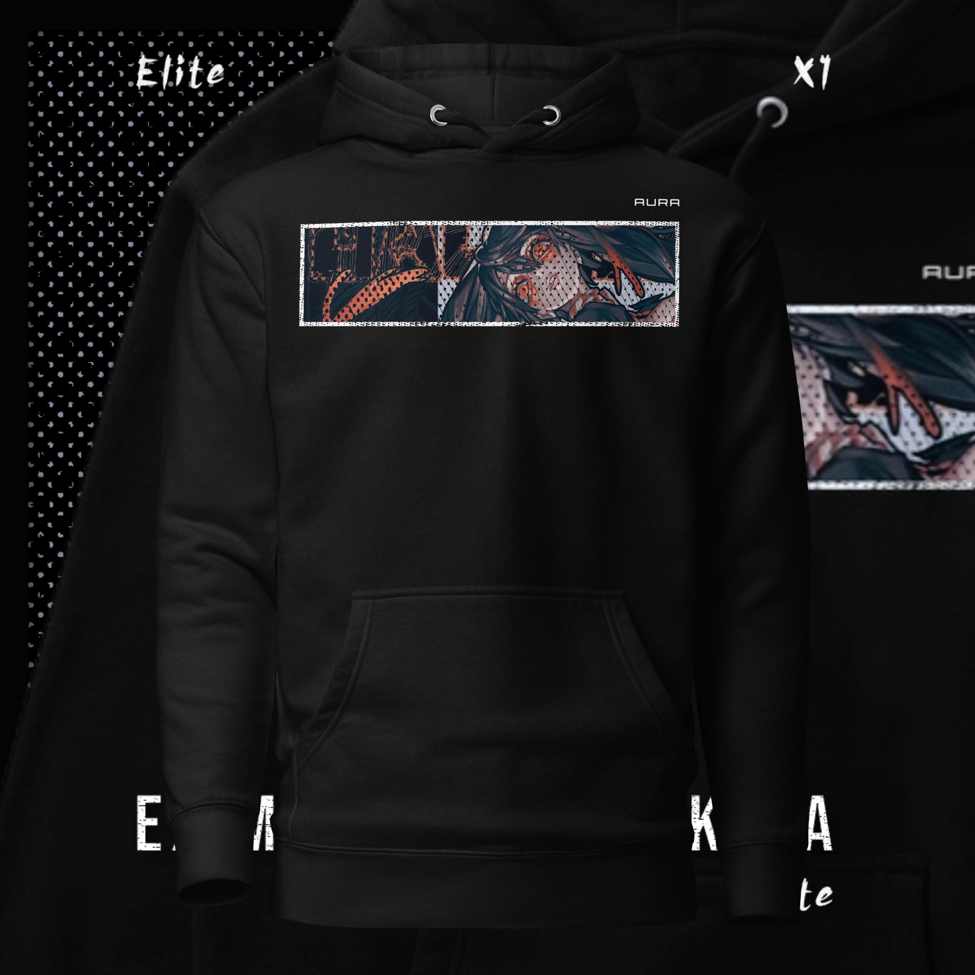 gachiakuta amo hoodie x5