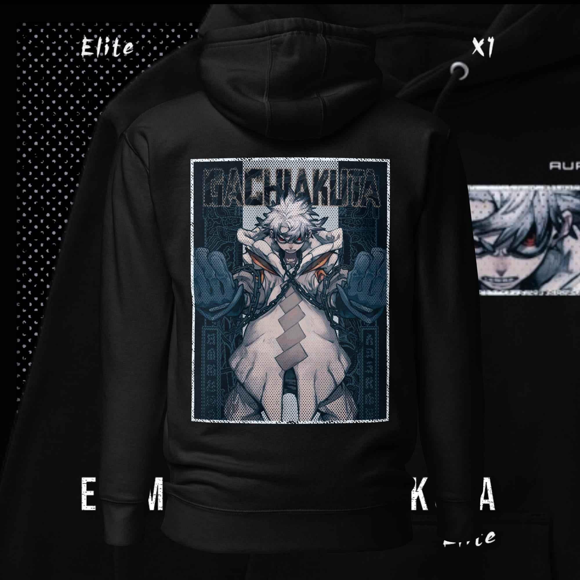Gachiakuta Rudo Hoodie