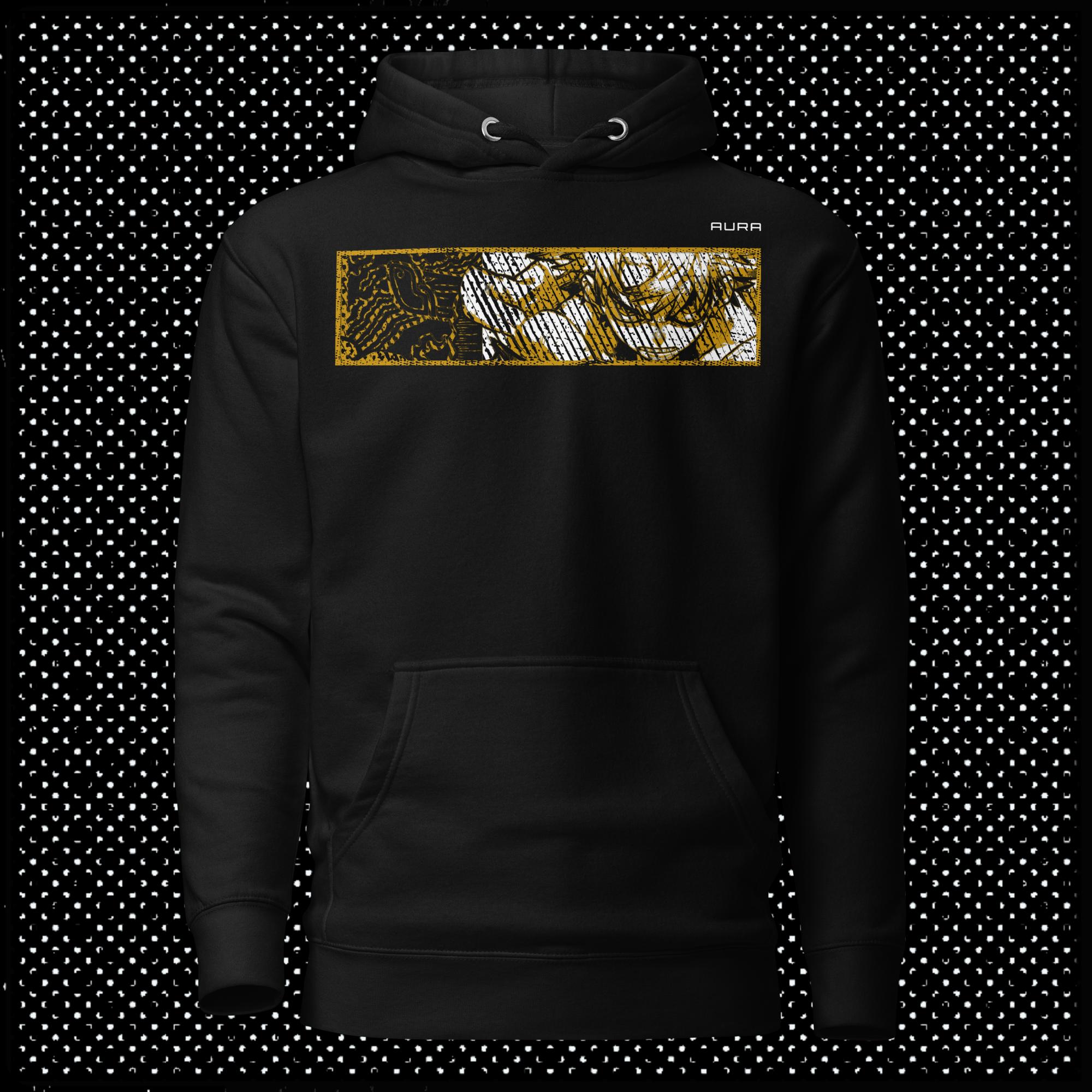 Gachiakuta Rudo Hoodie