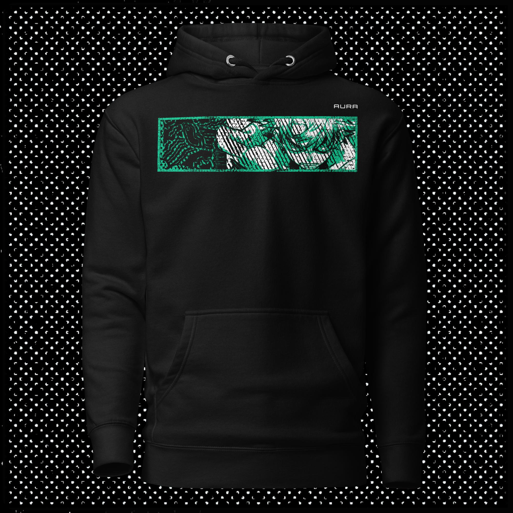 Gachiakuta Rudo Hoodie
