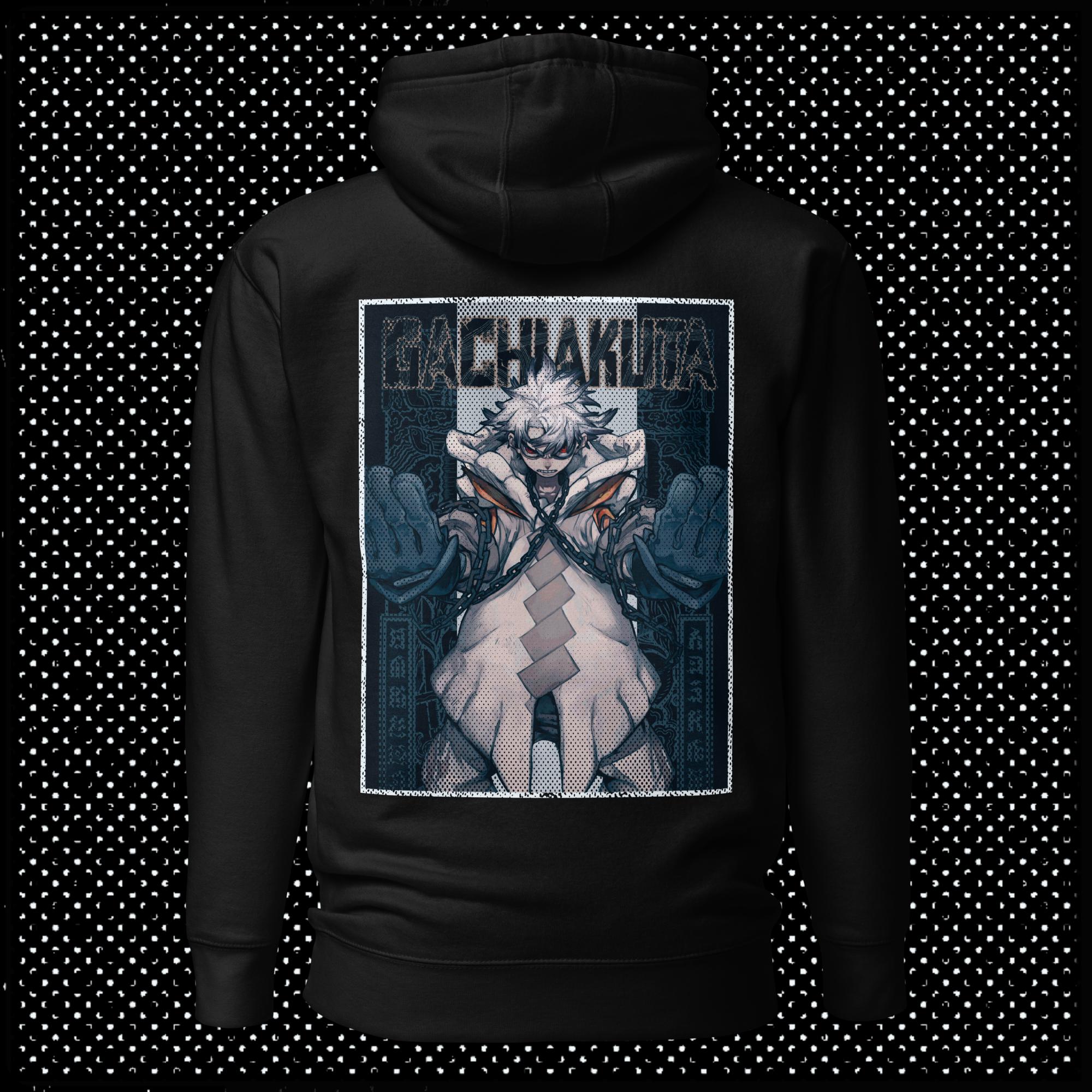 Gachiakuta Rudo Hoodie
