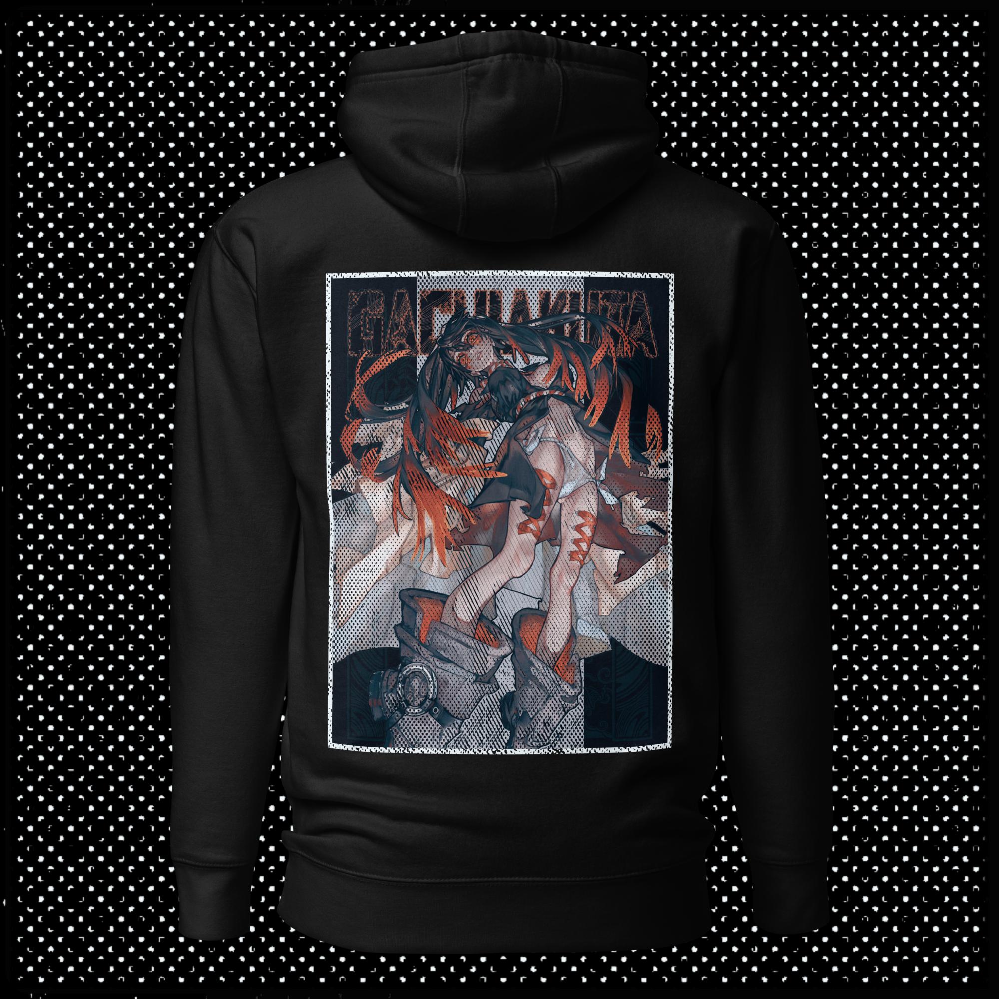 Gachiakuta Amo Hoodie | AURA - Image 2