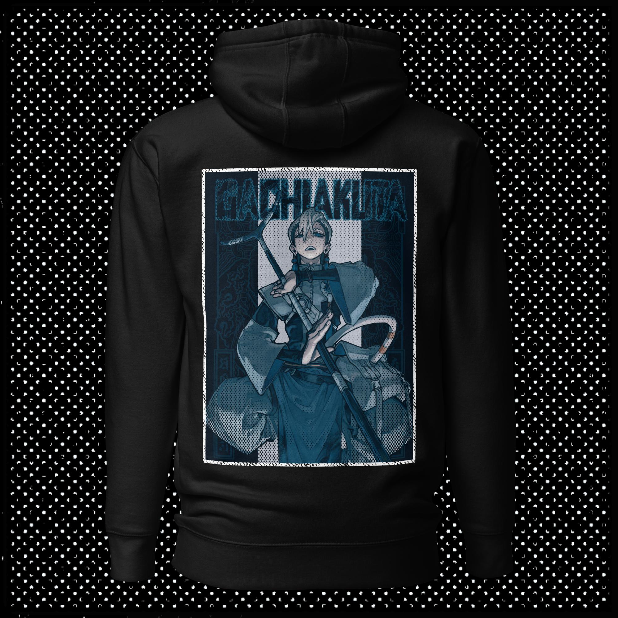 Gachiakuta Zanka Hoodie
