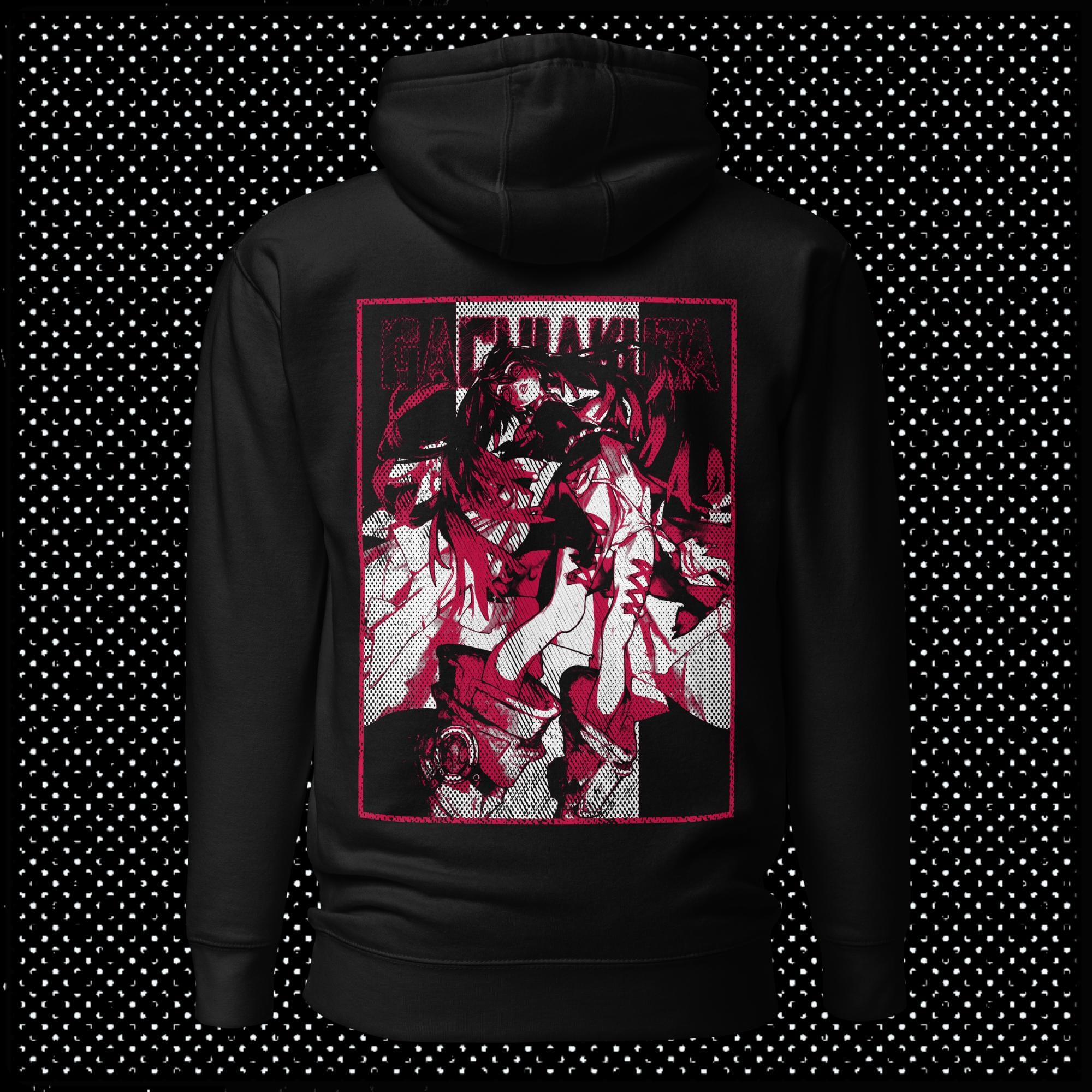 Gachiakuta Amo Hoodie | X5 | 3 | - Image 3