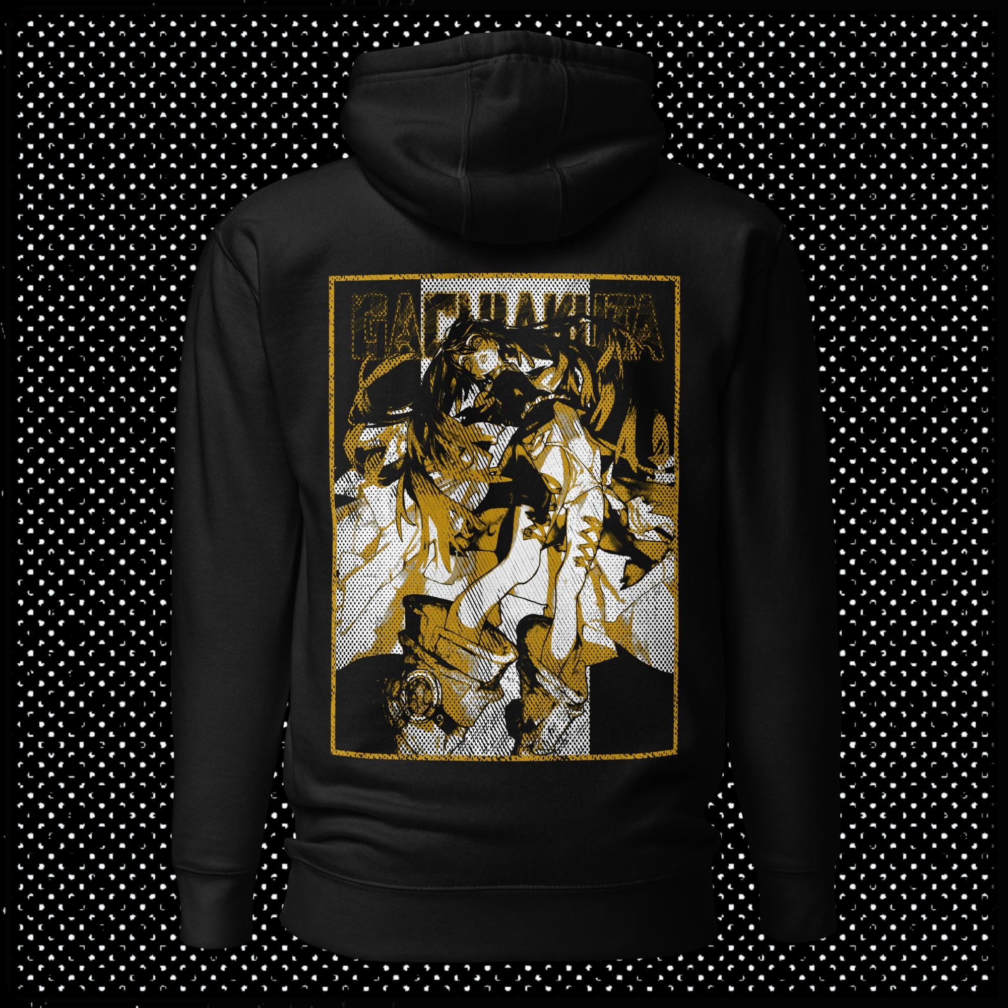 Gachiakuta Amo Hoodie | X5 | 2 | - Image 3