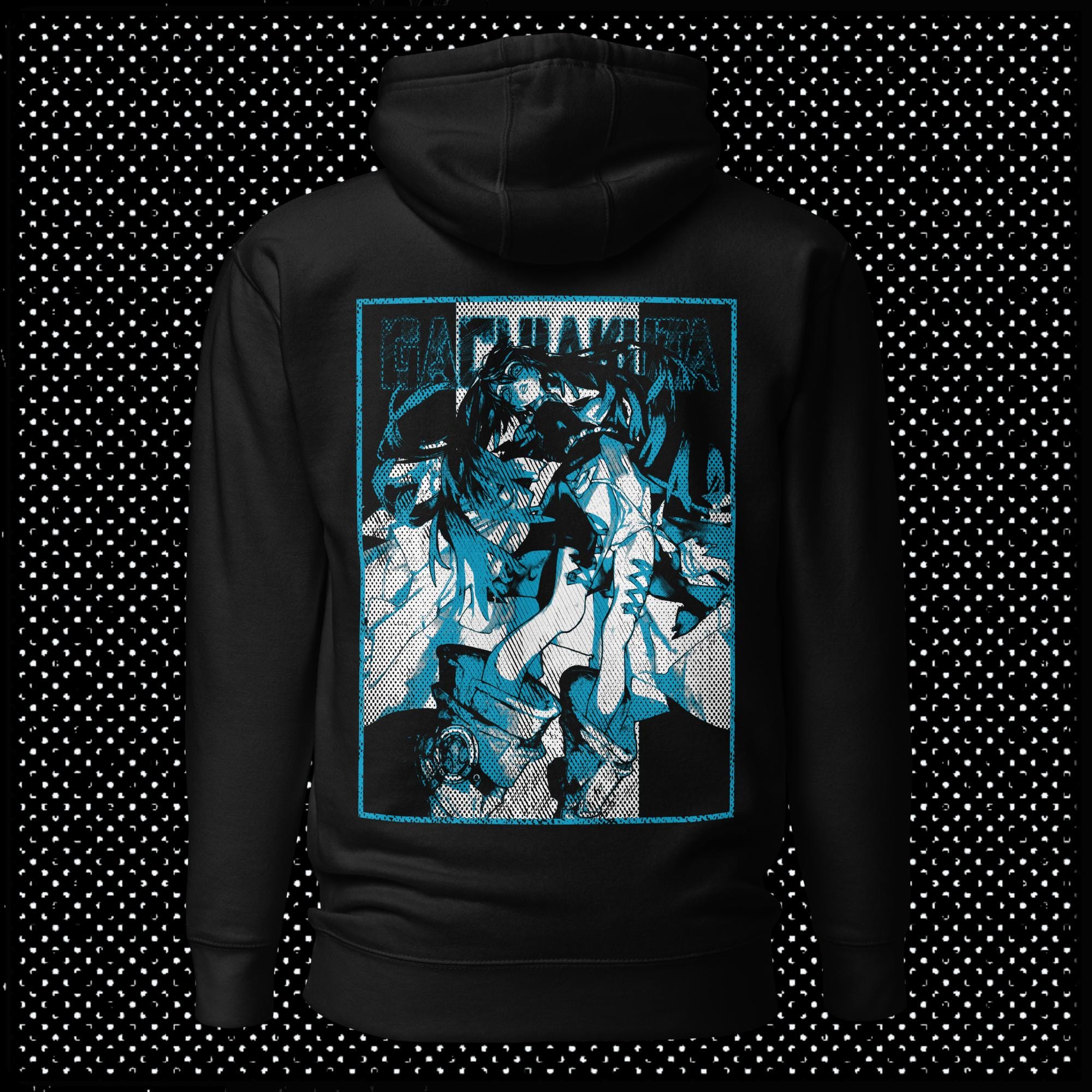 Gachiakuta Amo Hoodie | X5 | 1 | - Image 3