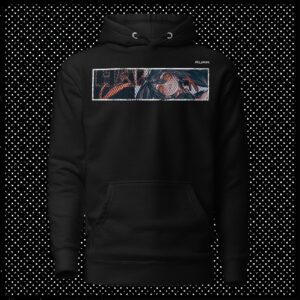 Gachiakuta Amo Hoodie X5
