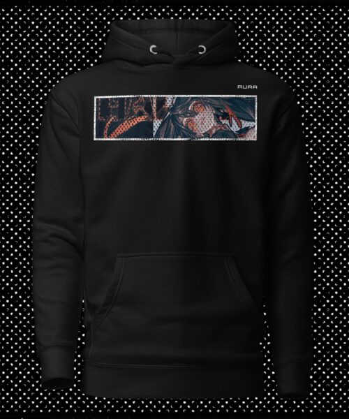Gachiakuta Amo Hoodie X5