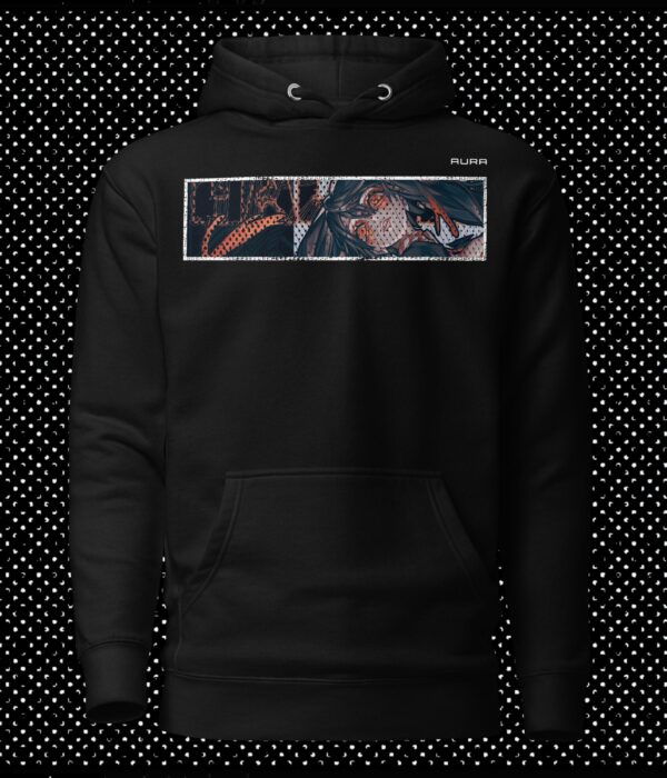 Gachiakuta Amo Hoodie X5