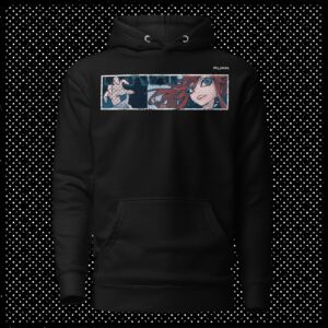 Gachiakuta Riyo Hoodie X4