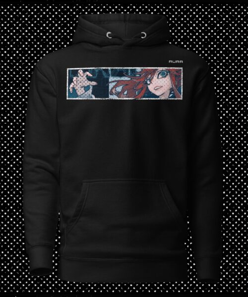 Gachiakuta Riyo Hoodie X4