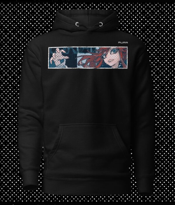 Gachiakuta Riyo Hoodie X4
