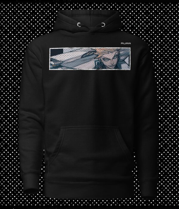 Gachiakuta Enjin Hoodie X3