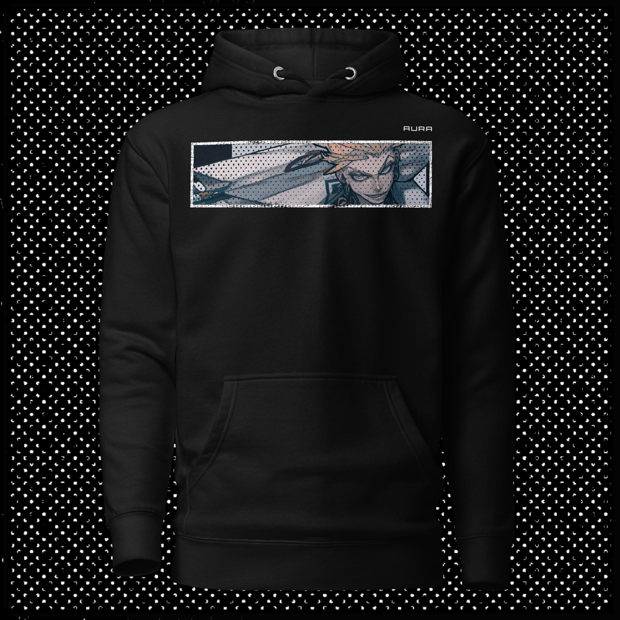 Gachiakuta Enjin Hoodie X3
