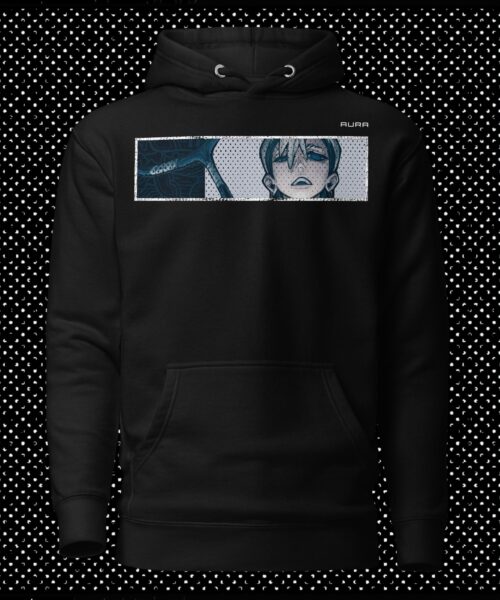 Gachiakuta Zanka Hoodie X1