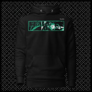 Gachiakuta Amo Hoodie | X5 | 4 |