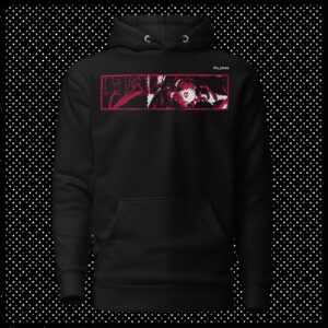 Gachiakuta Amo Hoodie | X5 | 3 |