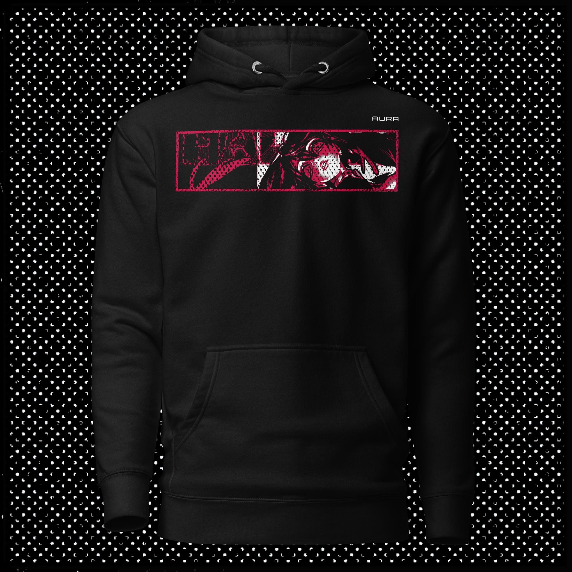 Gachiakuta Amo Hoodie | X5 | 3 |