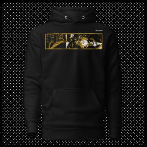 Gachiakuta Amo Hoodie | X5 | 2 |