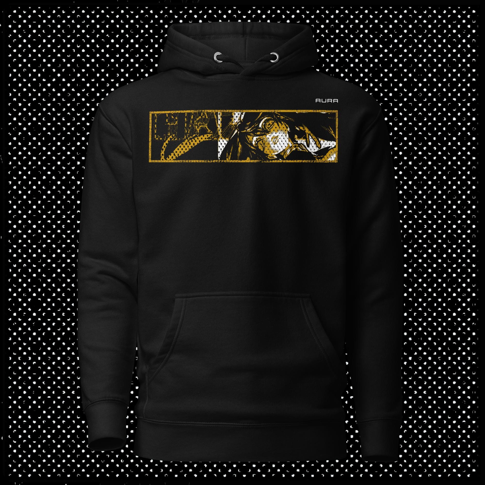 Gachiakuta Amo Hoodie | X5 | 2 |