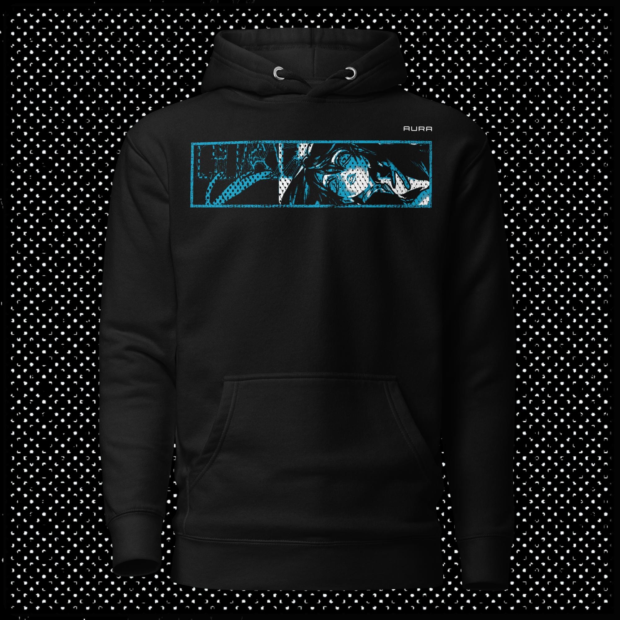 Gachiakuta Amo Hoodie | X5 | 1 |
