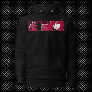 Gachiakuta Riyo Hoodie | X4 | 3 |