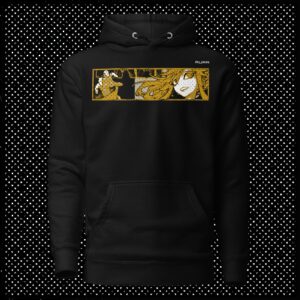 Gachiakuta Riyo Hoodie | X4 | 2 |