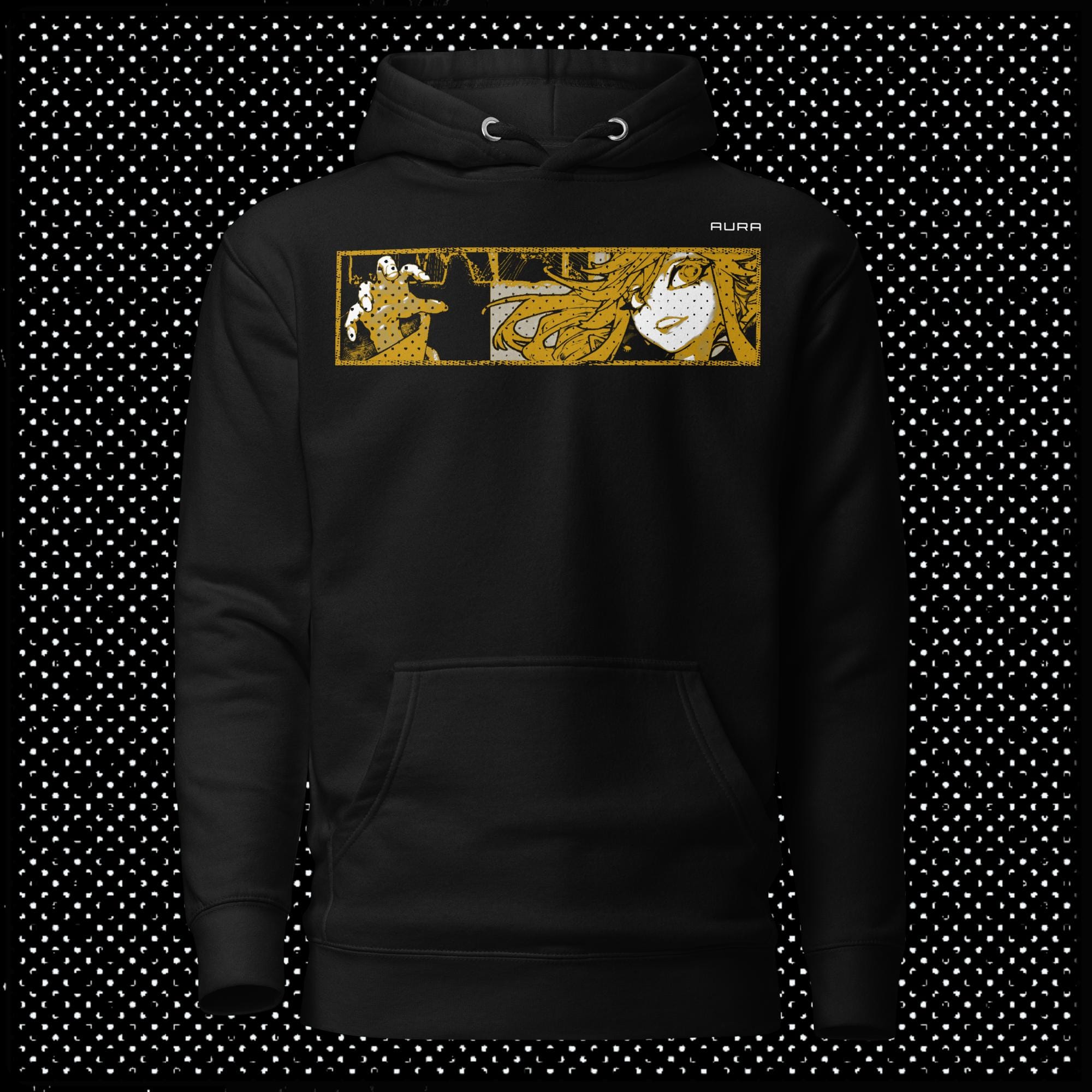 Gachiakuta Riyo Hoodie | AURA - Image 5