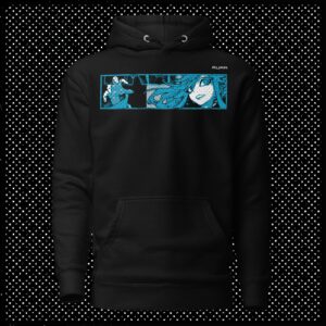 Gachiakuta Riyo Hoodie | X4 | 1 |