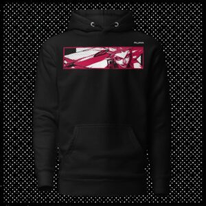 Gachiakuta Enjin Hoodie | X3 | 3 |