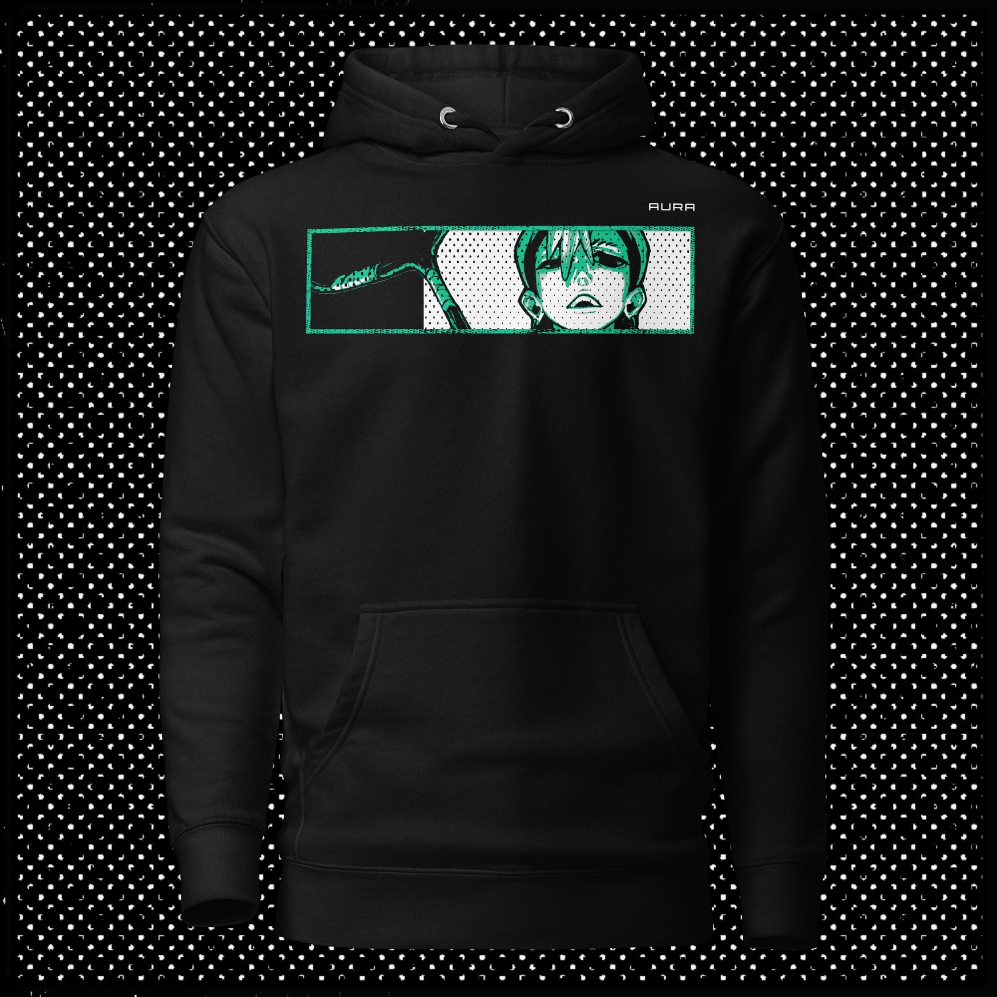 Gachiakuta Zanka Hoodie 5