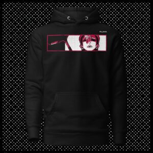Gachiakuta Zanka Hoodie | X2 | 3 |