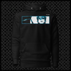 Gachiakuta Zanka Hoodie | X2 | 1 |