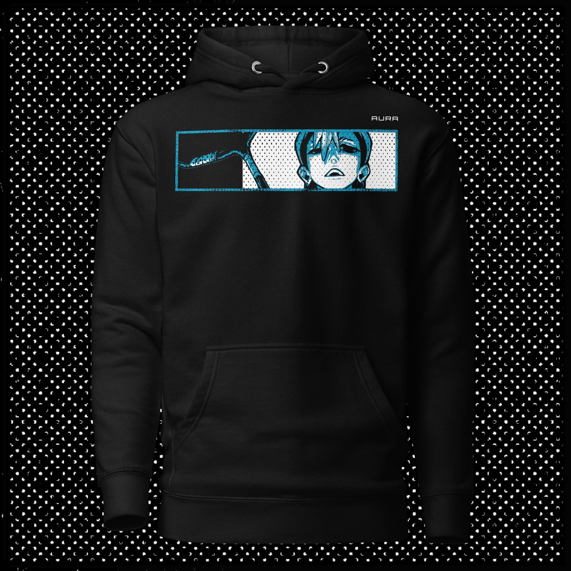 Gachiakuta Zanka Hoodie
