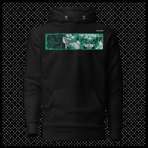 Gachiakuta Rudo Hoodie | X1 | 4