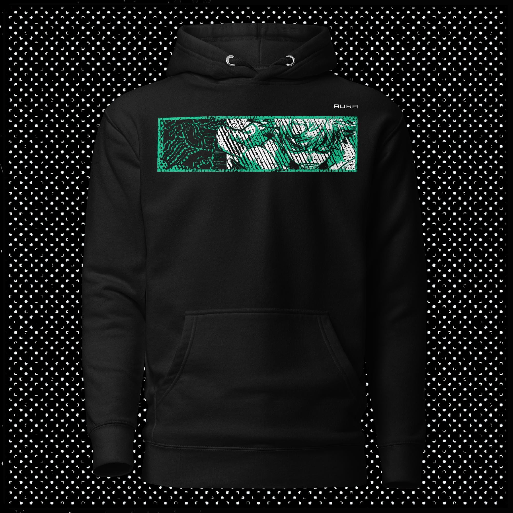 Gachiakuta Rudo Hoodie 5