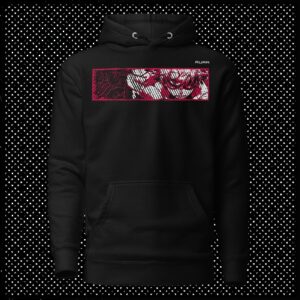 Gachiakuta Rudo Hoodie | X1 | 3