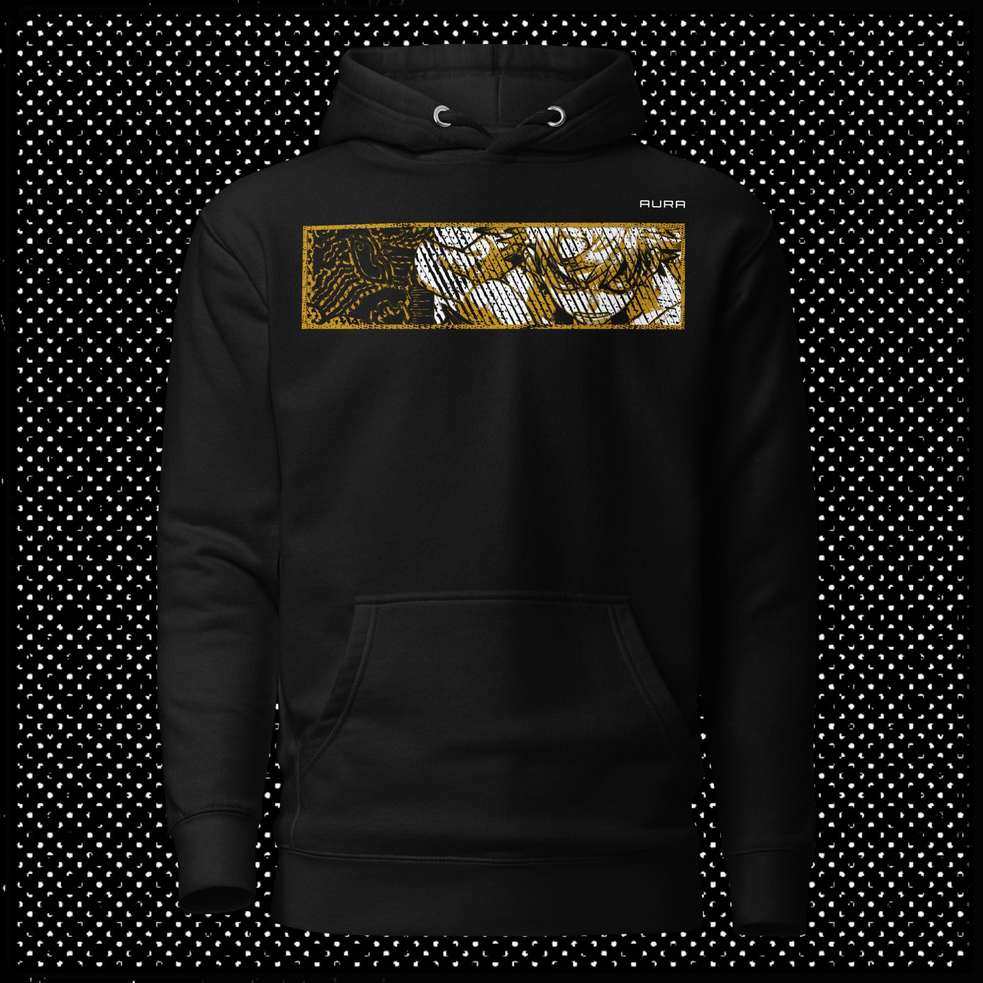 Gachiakuta Rudo Hoodie 3