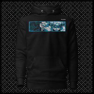 Gachiakuta Rudo Hoodie X1 | 1