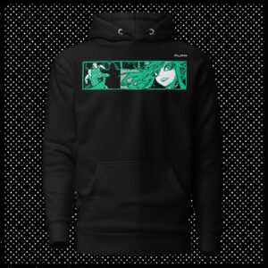 Gachiakuta Riyo Hoodie