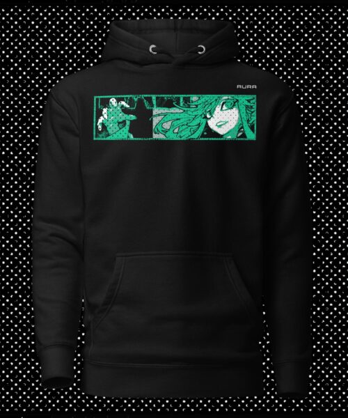 Gachiakuta Riyo Hoodie