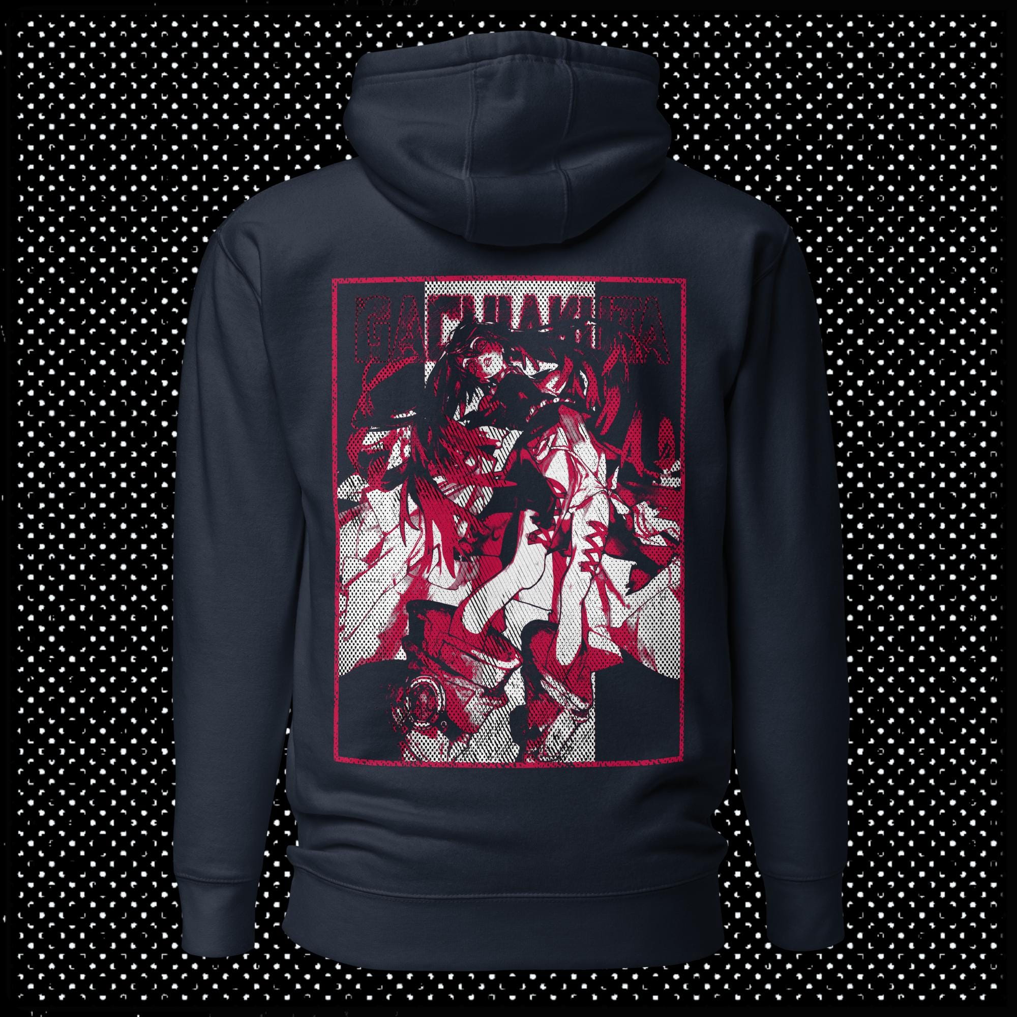 Gachiakuta Amo Hoodie | X5 | 3 | - Image 4