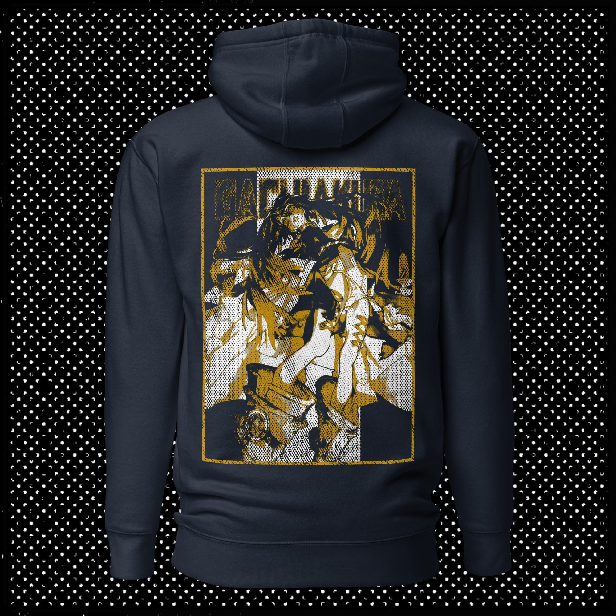 Gachiakuta Amo Hoodie | X5 | 2 | - Image 4