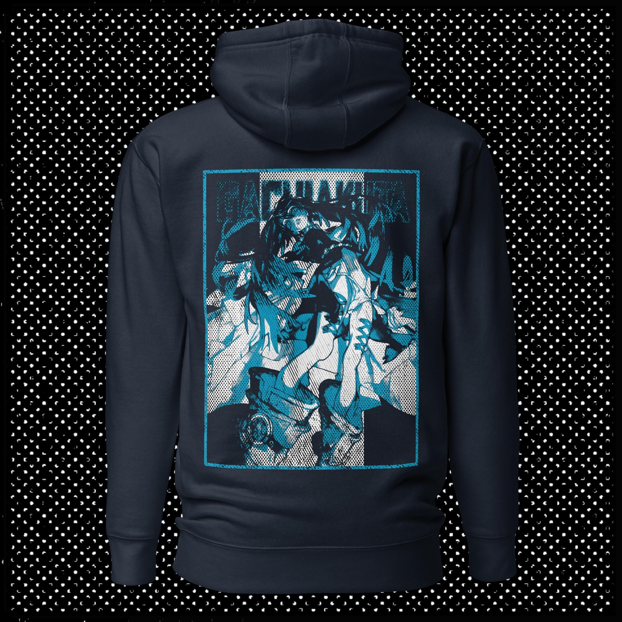 Gachiakuta Amo Hoodie | X5 | 1 | - Image 4