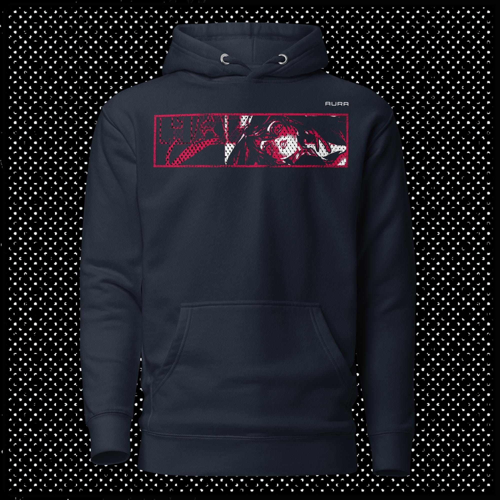Gachiakuta Amo Hoodie | X5 | 3 | - Image 2