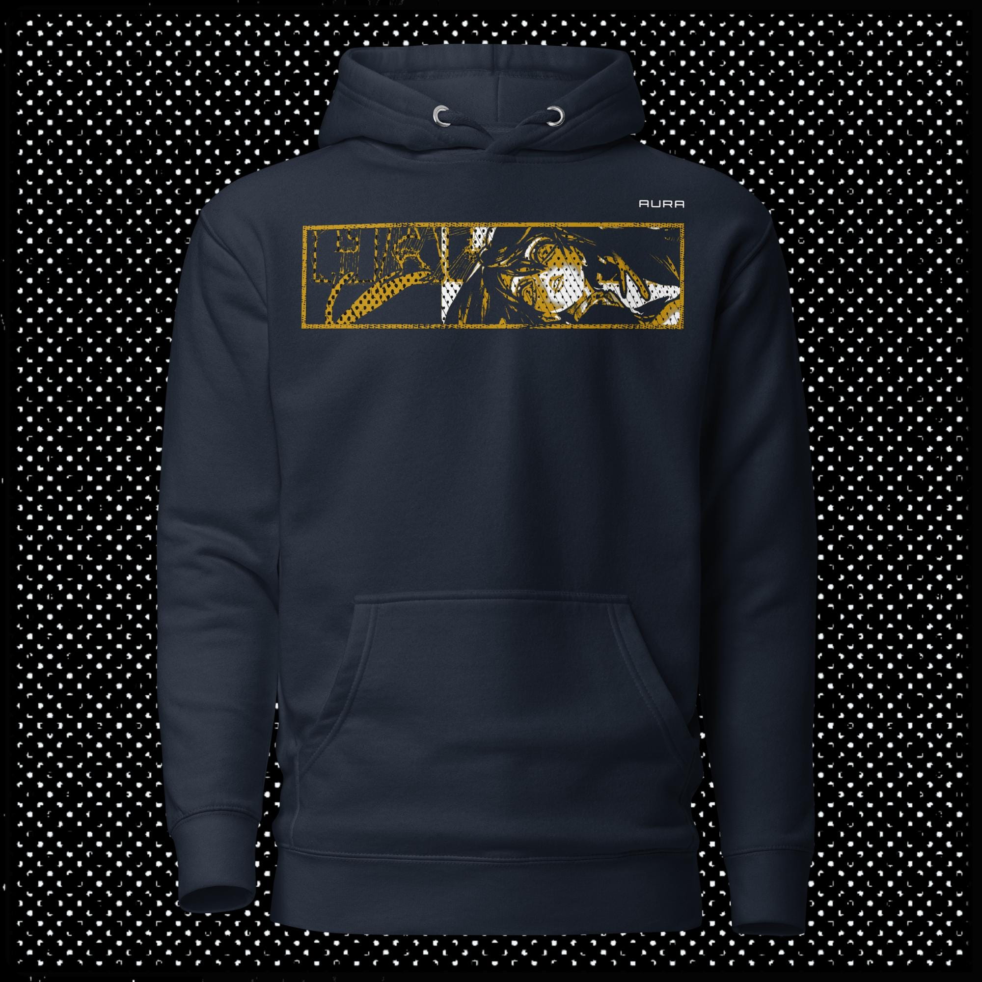 Gachiakuta Amo Hoodie | X5 | 2 | - Image 2