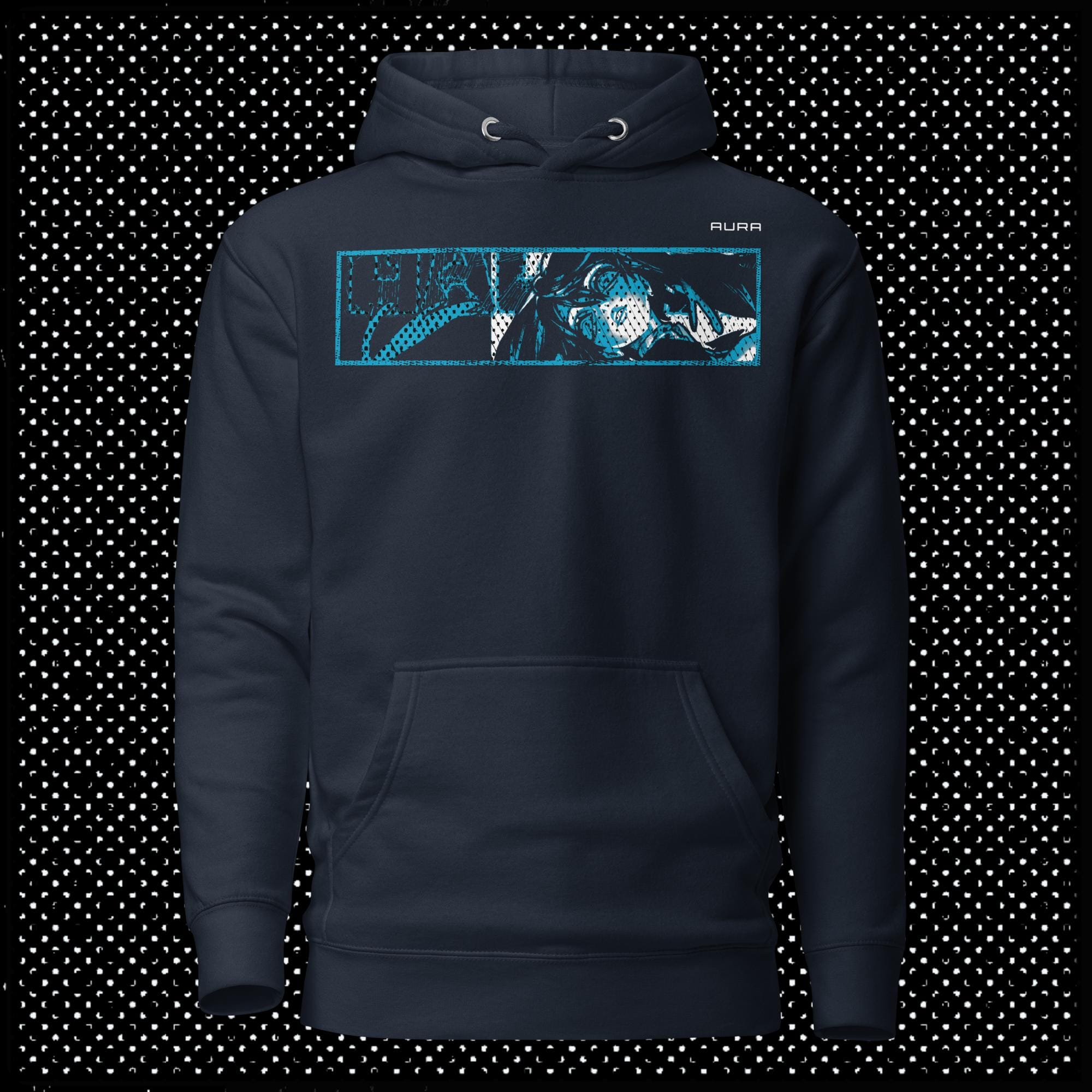 Gachiakuta Amo Hoodie | X5 | 1 | - Image 2