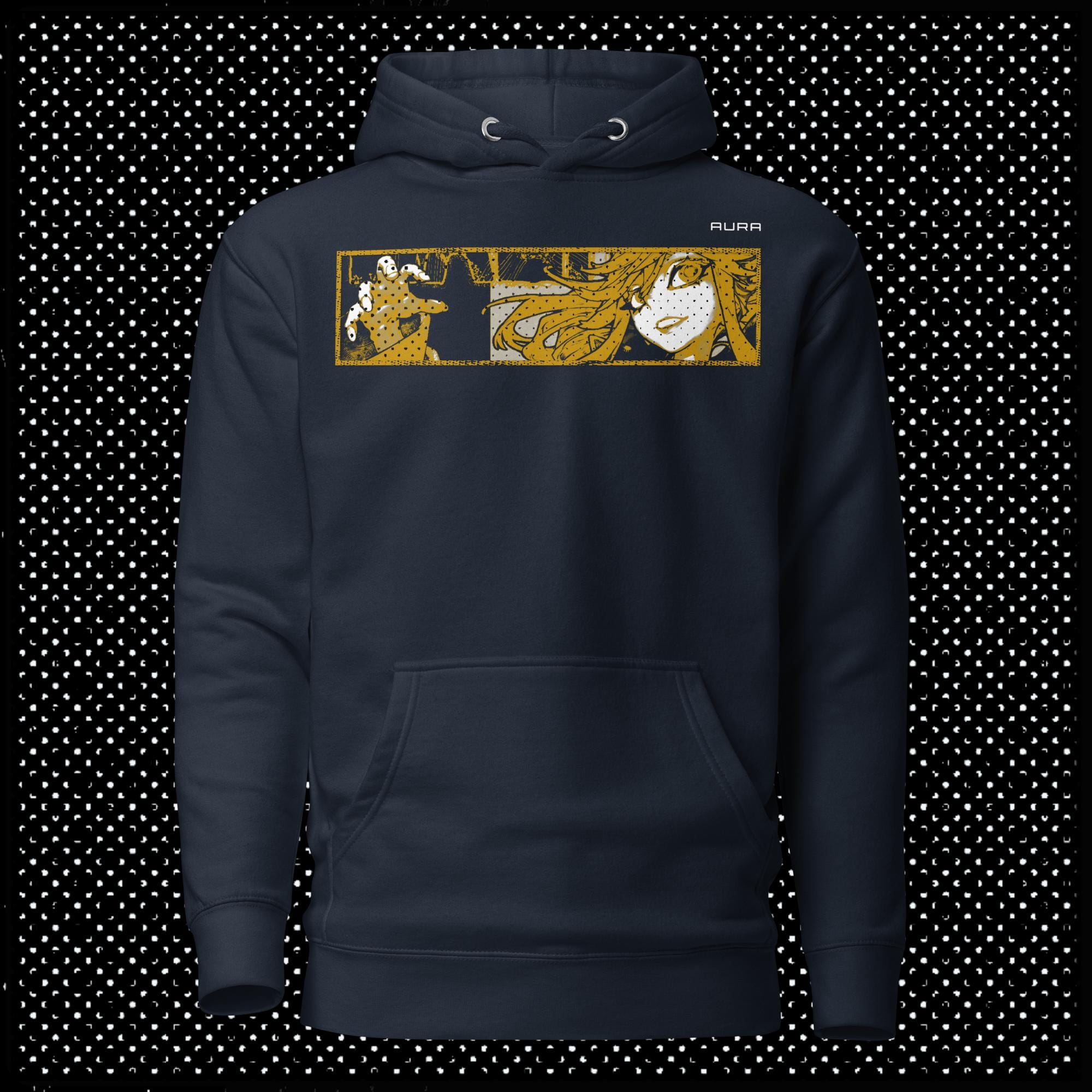 Gachiakuta Riyo Hoodie | X4 | 2 | - Image 2