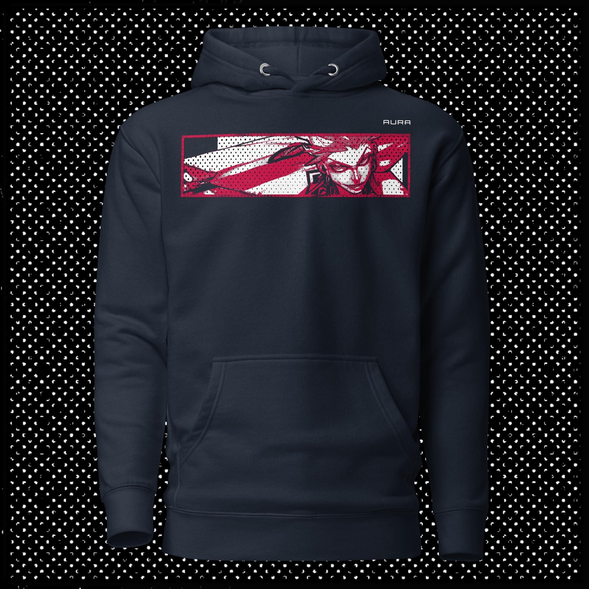 Gachiakuta Enjin Hoodie | X3 | 3 | - Image 2