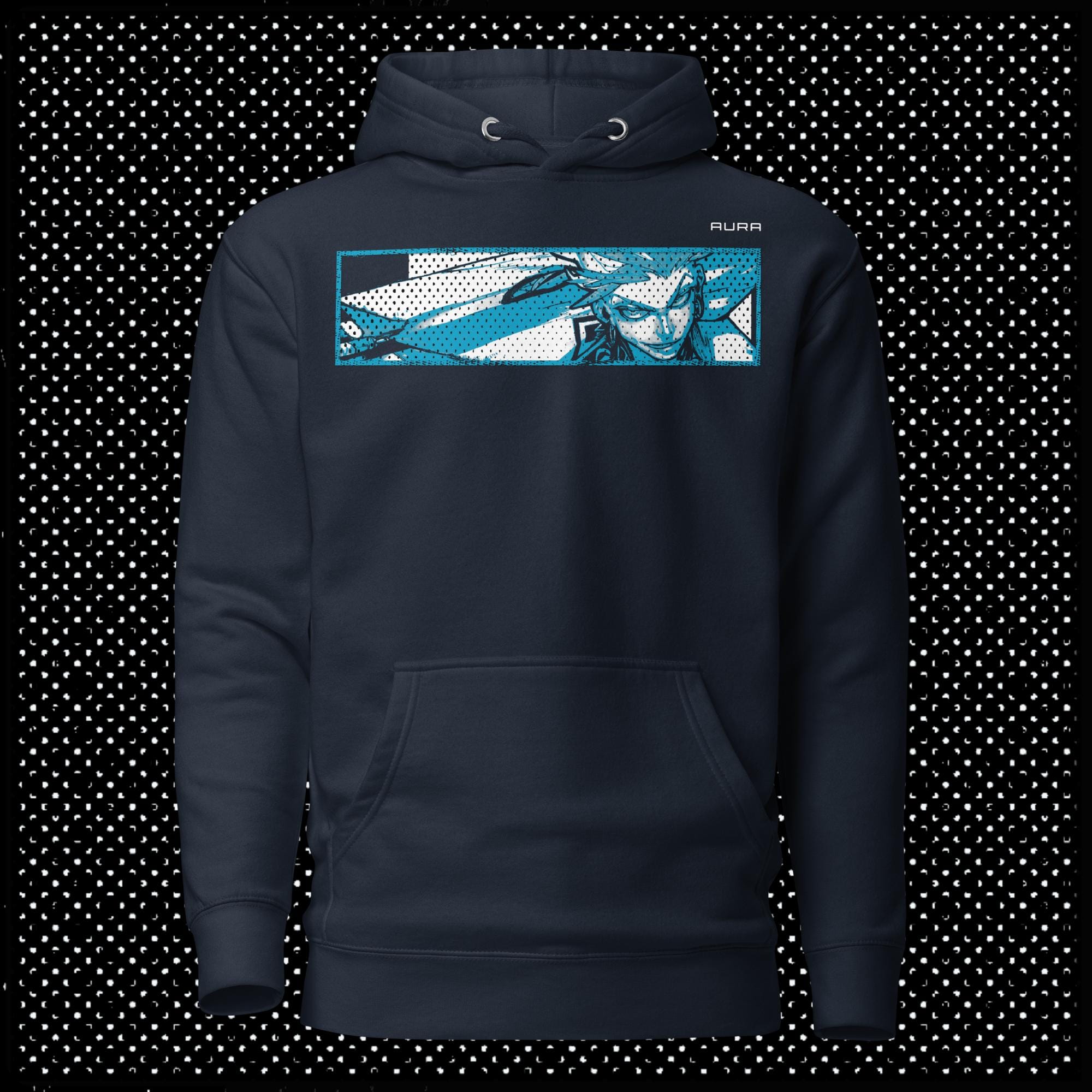 Gachiakuta Enjin Hoodie | X3 | 1 | - Image 2